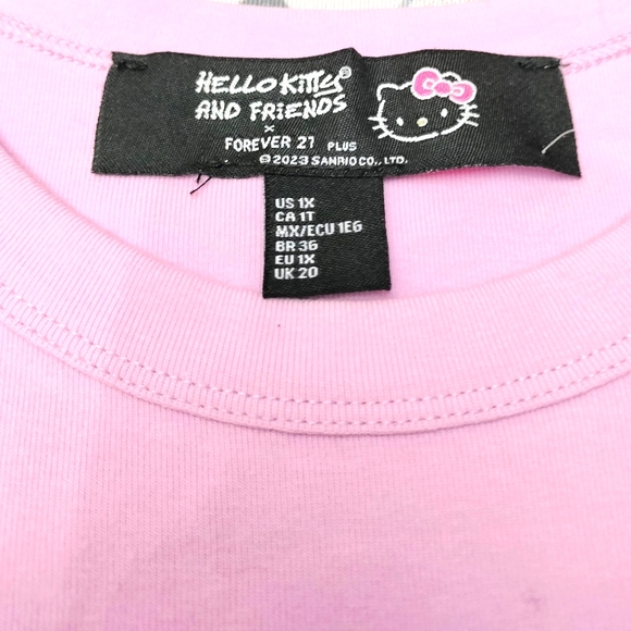 Hello Kitty and Friends x Forever 21 collection. - Picture 7 of 10
